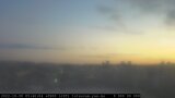 展望カメラtotsucam映像: 戸塚駅周辺から東戸塚方面を望む 2022-10-30(日) dawn