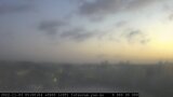 展望カメラtotsucam映像: 戸塚駅周辺から東戸塚方面を望む 2022-11-03(木) dawn