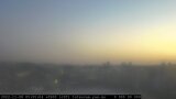 展望カメラtotsucam映像: 戸塚駅周辺から東戸塚方面を望む 2022-11-08(火) dawn