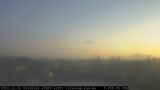 展望カメラtotsucam映像: 戸塚駅周辺から東戸塚方面を望む 2022-11-16(水) dawn