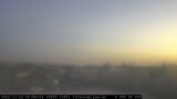 展望カメラtotsucam映像: 戸塚駅周辺から東戸塚方面を望む 2022-11-22(火) dawn