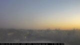 展望カメラtotsucam映像: 戸塚駅周辺から東戸塚方面を望む 2022-12-08(木) dawn
