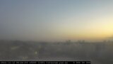 展望カメラtotsucam映像: 戸塚駅周辺から東戸塚方面を望む 2022-12-12(月) dawn