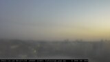 展望カメラtotsucam映像: 戸塚駅周辺から東戸塚方面を望む 2022-12-14(水) dawn