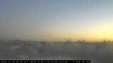 展望カメラtotsucam映像: 戸塚駅周辺から東戸塚方面を望む 2022-12-19(月) dawn