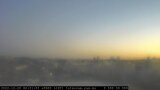 展望カメラtotsucam映像: 戸塚駅周辺から東戸塚方面を望む 2022-12-20(火) dawn