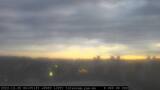 展望カメラtotsucam映像: 戸塚駅周辺から東戸塚方面を望む 2022-12-30(金) dawn