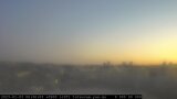 展望カメラtotsucam映像: 戸塚駅周辺から東戸塚方面を望む 2023-01-03(火) dawn