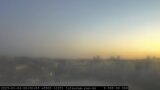 展望カメラtotsucam映像: 戸塚駅周辺から東戸塚方面を望む 2023-01-04(水) dawn