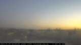 展望カメラtotsucam映像: 戸塚駅周辺から東戸塚方面を望む 2023-01-05(木) dawn