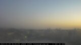 展望カメラtotsucam映像: 戸塚駅周辺から東戸塚方面を望む 2023-01-09(月) dawn