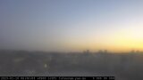 展望カメラtotsucam映像: 戸塚駅周辺から東戸塚方面を望む 2023-01-10(火) dawn