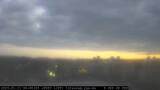 展望カメラtotsucam映像: 戸塚駅周辺から東戸塚方面を望む 2023-01-11(水) dawn