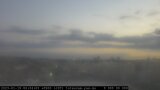 展望カメラtotsucam映像: 戸塚駅周辺から東戸塚方面を望む 2023-01-19(木) dawn