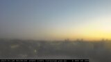 展望カメラtotsucam映像: 戸塚駅周辺から東戸塚方面を望む 2023-01-28(土) dawn