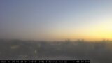 展望カメラtotsucam映像: 戸塚駅周辺から東戸塚方面を望む 2023-01-29(日) dawn