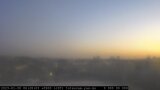 展望カメラtotsucam映像: 戸塚駅周辺から東戸塚方面を望む 2023-01-30(月) dawn