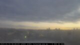 展望カメラtotsucam映像: 戸塚駅周辺から東戸塚方面を望む 2023-01-31(火) dawn