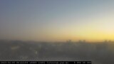 展望カメラtotsucam映像: 戸塚駅周辺から東戸塚方面を望む 2023-02-05(日) dawn