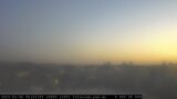 展望カメラtotsucam映像: 戸塚駅周辺から東戸塚方面を望む 2023-02-06(月) dawn