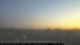 展望カメラtotsucam映像: 戸塚駅周辺から東戸塚方面を望む 2023-02-09(木) dawn