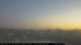 展望カメラtotsucam映像: 戸塚駅周辺から東戸塚方面を望む 2023-02-11(土) dawn