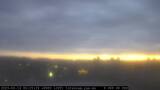 展望カメラtotsucam映像: 戸塚駅周辺から東戸塚方面を望む 2023-02-14(火) dawn