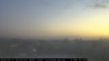 展望カメラtotsucam映像: 戸塚駅周辺から東戸塚方面を望む 2023-02-17(金) dawn
