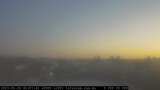 展望カメラtotsucam映像: 戸塚駅周辺から東戸塚方面を望む 2023-02-26(日) dawn