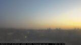 展望カメラtotsucam映像: 戸塚駅周辺から東戸塚方面を望む 2023-02-27(月) dawn