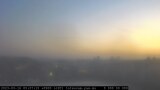 展望カメラtotsucam映像: 戸塚駅周辺から東戸塚方面を望む 2023-03-16(木) dawn