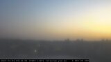 展望カメラtotsucam映像: 戸塚駅周辺から東戸塚方面を望む 2023-04-04(火) dawn