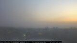 展望カメラtotsucam映像: 戸塚駅周辺から東戸塚方面を望む 2023-04-05(水) dawn