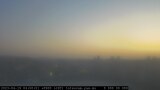 展望カメラtotsucam映像: 戸塚駅周辺から東戸塚方面を望む 2023-04-19(水) dawn