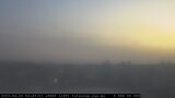 展望カメラtotsucam映像: 戸塚駅周辺から東戸塚方面を望む 2023-04-25(火) dawn