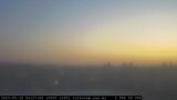 展望カメラtotsucam映像: 戸塚駅周辺から東戸塚方面を望む 2023-05-10(水) dawn