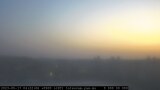 展望カメラtotsucam映像: 戸塚駅周辺から東戸塚方面を望む 2023-05-17(水) dawn