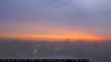 展望カメラtotsucam映像: 戸塚駅周辺から東戸塚方面を望む 2023-06-05(月) dawn