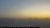 展望カメラtotsucam映像: 戸塚駅周辺から東戸塚方面を望む 2023-06-17(土) dawn
