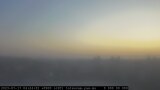 展望カメラtotsucam映像: 戸塚駅周辺から東戸塚方面を望む 2023-07-17(月) dawn