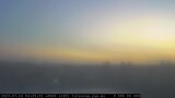 展望カメラtotsucam映像: 戸塚駅周辺から東戸塚方面を望む 2023-07-24(月) dawn