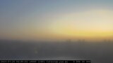 展望カメラtotsucam映像: 戸塚駅周辺から東戸塚方面を望む 2023-07-25(火) dawn