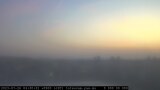 展望カメラtotsucam映像: 戸塚駅周辺から東戸塚方面を望む 2023-07-26(水) dawn