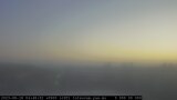 展望カメラtotsucam映像: 戸塚駅周辺から東戸塚方面を望む 2023-08-18(金) dawn