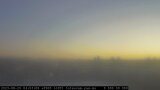 展望カメラtotsucam映像: 戸塚駅周辺から東戸塚方面を望む 2023-08-25(金) dawn