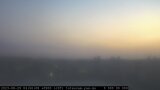 展望カメラtotsucam映像: 戸塚駅周辺から東戸塚方面を望む 2023-08-29(火) dawn