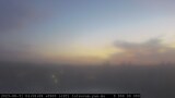 展望カメラtotsucam映像: 戸塚駅周辺から東戸塚方面を望む 2023-08-31(木) dawn