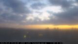 展望カメラtotsucam映像: 戸塚駅周辺から東戸塚方面を望む 2023-09-25(月) dawn