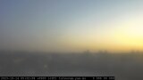 展望カメラtotsucam映像: 戸塚駅周辺から東戸塚方面を望む 2023-10-14(土) dawn