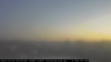展望カメラtotsucam映像: 戸塚駅周辺から東戸塚方面を望む 2023-10-16(月) dawn